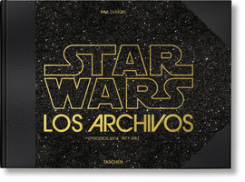 LOS ARCHIVOS DE STAR WARS. 1977-1983