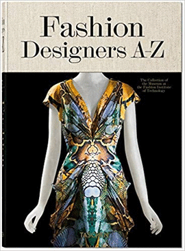FASHION DESIGNERS A-Z (INGL�S)