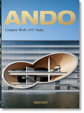 ANDO. COMPLETE WORKS 1975TODAY  40TH ANNIVERSARY EDITION