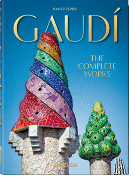 GAUDI DAS VOLLSTANDIGE WER