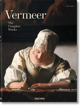 VERMEER (EN) (TASCHEN)
