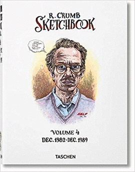 CRUMB SKETCHBOOKS 1982 1989