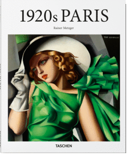 1920S PARIS BASIC ART- INGLES