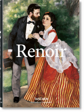 RENOIR. EL PINTOR DE LA FELICIDAD