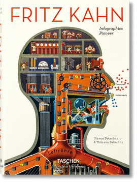 FRITZ KAHN INFOGRAPHICS PIONEER (ES/IT)