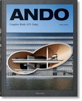 ANDO COMPLETE WORKS 1975 TODAY (AL/FR/IN)