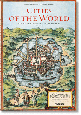 BRAUN/HOGENBERG CITIES OF THE WORLD