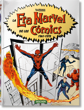 LA ERA MARVEL DE LOS CMICS 1961-1978