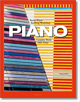 PIANO. COMPLETE WORKS 1966. TODAY (AL/FR/IN)