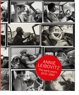 LEIBOVITZ, EARLY YEARS