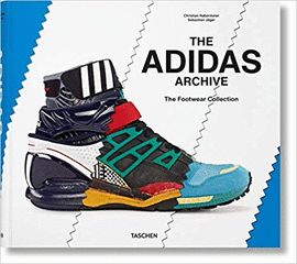 THE ADIDAS ARCHIVE. THE FOOTWEAR COLLECTION