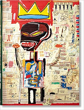 JEAN-MICHEL BASQUIAT (INGLES, ESPA�OL, ITALIANO)
