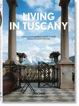 LIVING IN TUSCANY