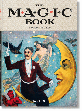 THE MAGIC BOOK (IN)