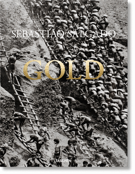 SEBASTIO SALGADO. GOLD