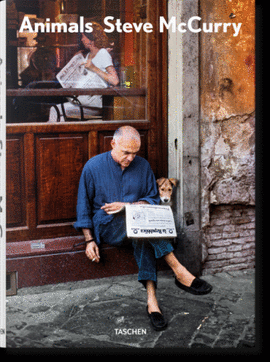 STEVE MCCURRY. ANIMALS