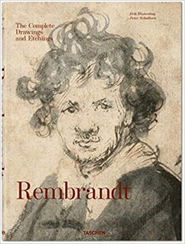 REMBRANDT. COMPLETE DRAWINGS AND ETCHINGS