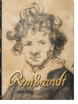 REMBRANDT. TOUS LES DESSINS ET TOUTES LES EAUX-FORTES
