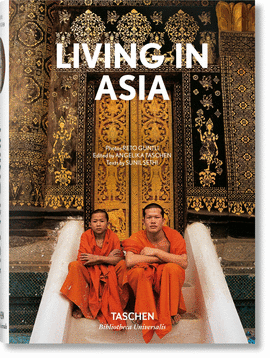 LIVING IN ASIA, VOL. 1