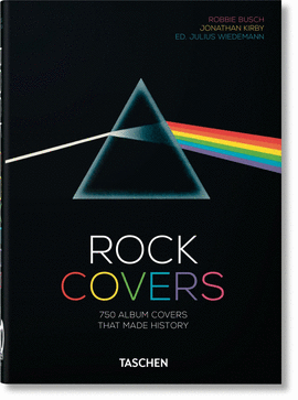 ROCK COVERS  40TH ANNIVERSARY EDITION