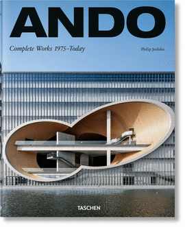 ANDO. COMPLETE WORKS 1975?TODAY. 2019 EDITION