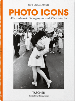 PHOTO ICONS. 50 SCHL�SSELBILDER UND IHRE HINTERGR�NDE