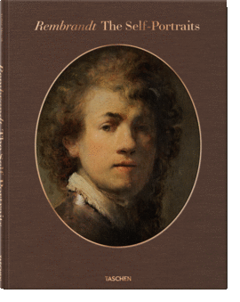 REMBRANDT. LES AUTOPORTRAITS
