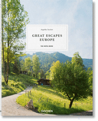 GREAT ESCAPES EUROPE. THE HOTEL BOOK (ING)