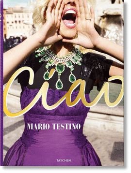 MARIO TESTINO. CIAO. OMAGGIO ALL'ITALIA