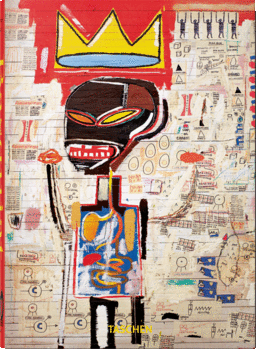 JEAN-MICHEL BASQUIAT. 40TH ED.