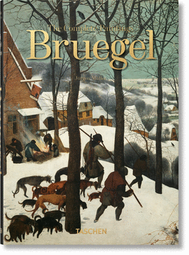 BRUEGEL. OBRA PICTRICA COMPLETA  40TH ANNIVERSARY EDITION