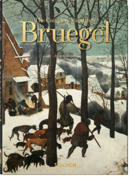 BRUEGEL. TOUT L'œUVRE PEINT. 40TH ED.