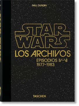 LOS ARCHIVOS DE STAR WARS. 1977-1983  40TH ANNIVERSARY EDITION