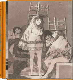 GOYA. THE COMPLETE PRINTS
