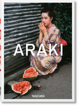 ARAKI – 40TH ANNIVERSARY EDITION