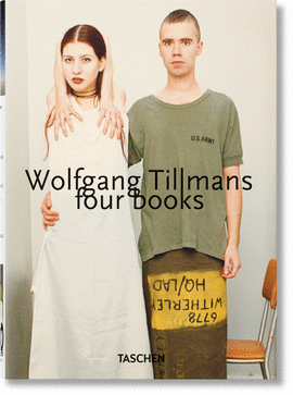 WOLFGANG TILLMANS. FOUR BOOKS  40TH ANNIVERSARY EDITION