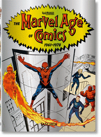 LA ERA MARVEL DE LOS CMICS 1961-1978 - 40 YEARS