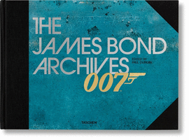 THE JAMES BOND ARCHIVES.