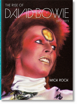 MICK ROCK. THE RISE OF DAVID BOWIE, 1972–1973