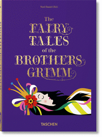 THE FAIRY TALES. GRIMM / ANDERSEN 2 IN 1. 40TH ANNIVERSARY E