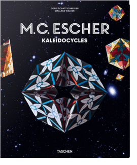 M.C. ESCHER. KALEIDOZYKLEN