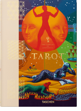 TAROT. LA BIBLIOTH�QUE DE L'ESOT�RISME