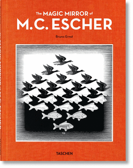 EL ESPEJO MGICO DE M.C. ESCHER