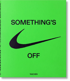 SOMETHING OFF. VIRGIL ABLOH. NIKE. ICONS