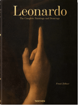 LEONARDO DA VINCI. OBRA PICTORICA Y GRAFICA (INGLES)