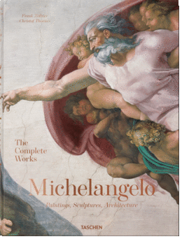 MICHELANGELO. DAS VOLLST�NDIGE WERK. MALEREI, SKULPTUR, ARCHITEKTUR