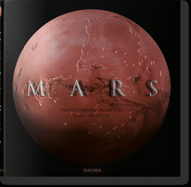 MARS. PHOTOGRAPHS FROM THE NASA ARCHIVES-INT.