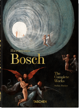 HIERONYMUS BOSCH. THE COMPLETE WORKS. 40TH ED.