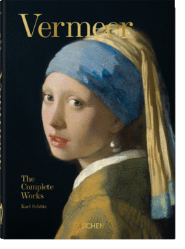 VERMEER. DAS VOLLST�NDIGE WERK. 40TH ED.
