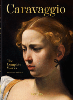 CARAVAGE. L'œUVRE COMPLET. 40TH ED.